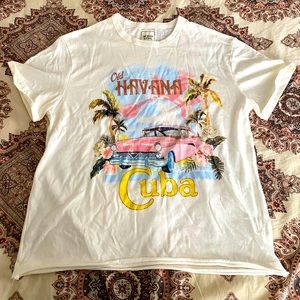 Graphic tee from Buckle